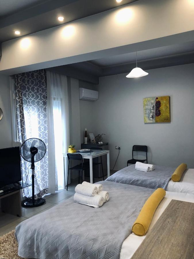 Xenia_Apartments A7 Kozani Eksteriør billede