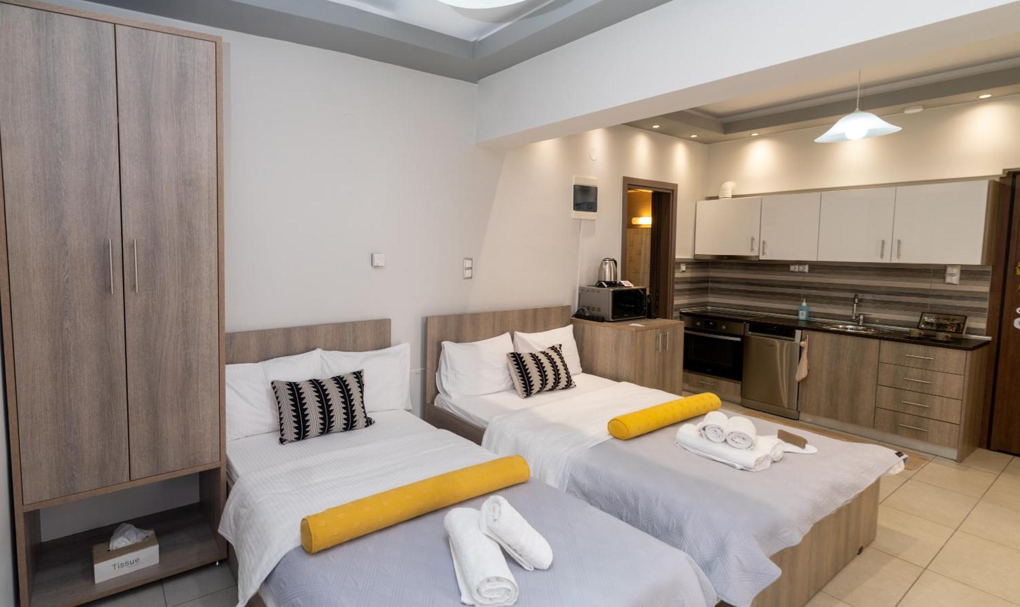 Xenia_Apartments A7 Kozani Eksteriør billede