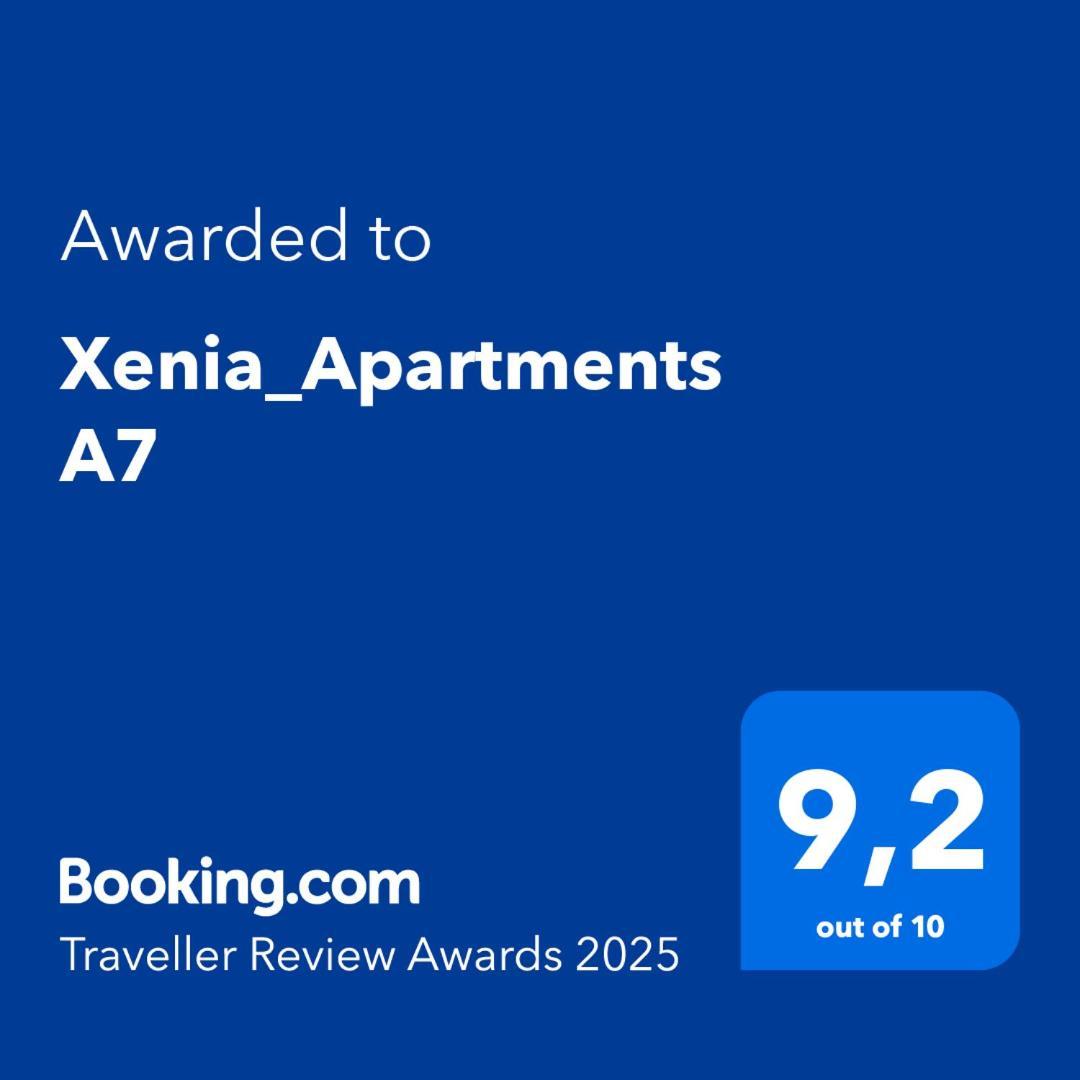 Xenia_Apartments A7 Kozani Eksteriør billede