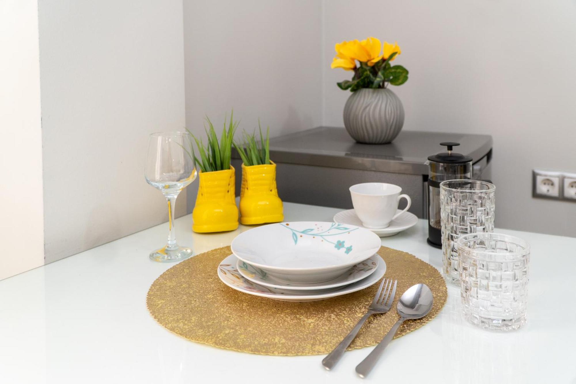 Xenia_Apartments A7 Kozani Eksteriør billede