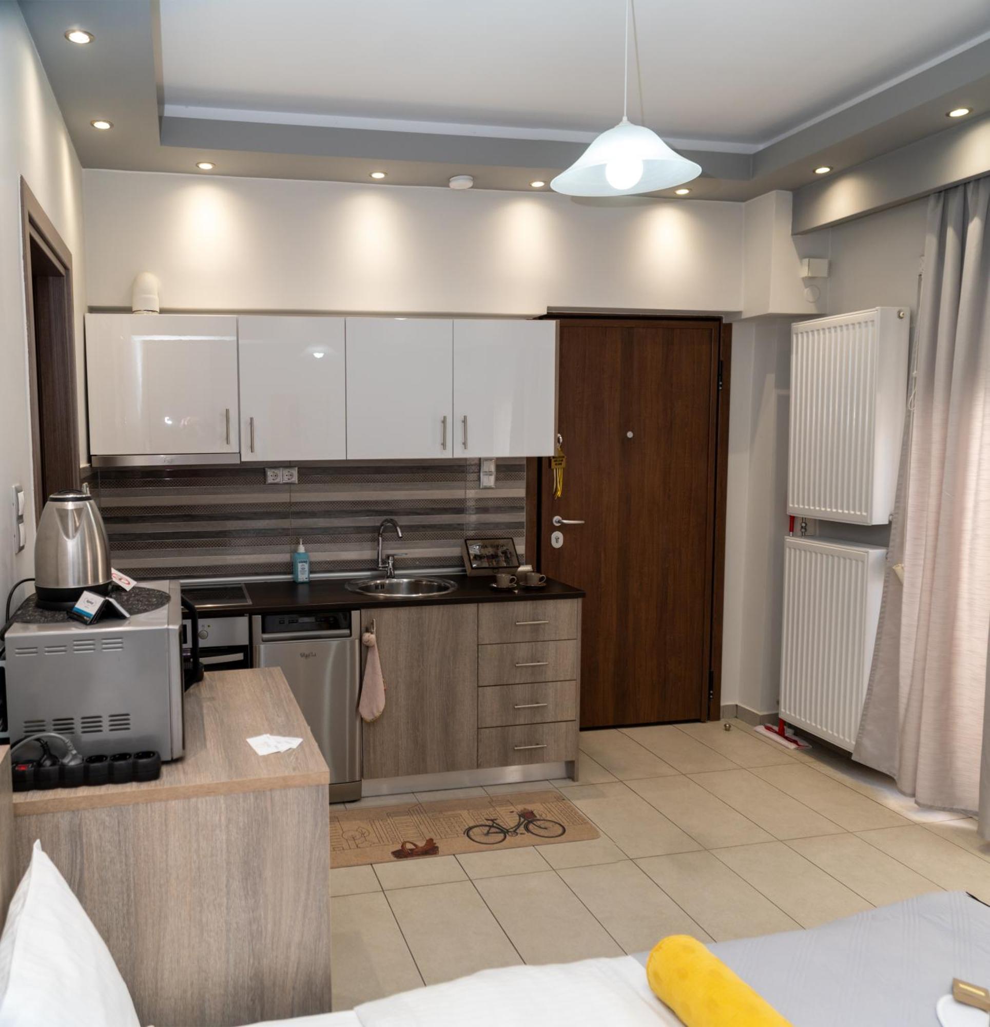 Xenia_Apartments A7 Kozani Eksteriør billede