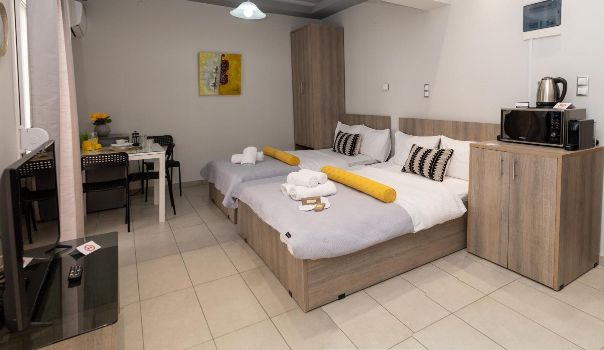 Xenia_Apartments A7 Kozani Eksteriør billede