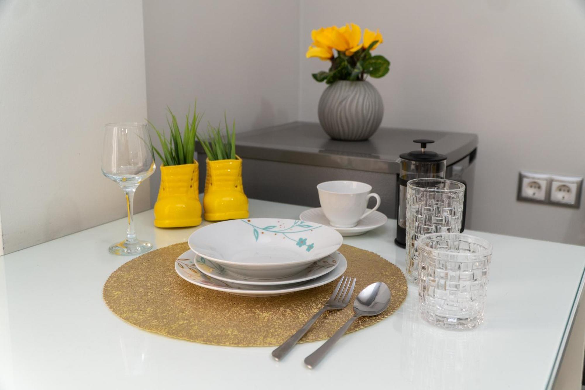 Xenia_Apartments A7 Kozani Eksteriør billede
