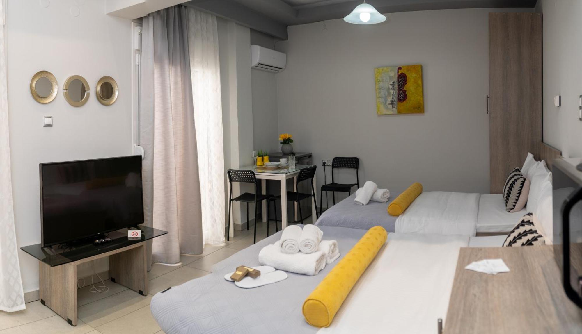 Xenia_Apartments A7 Kozani Eksteriør billede