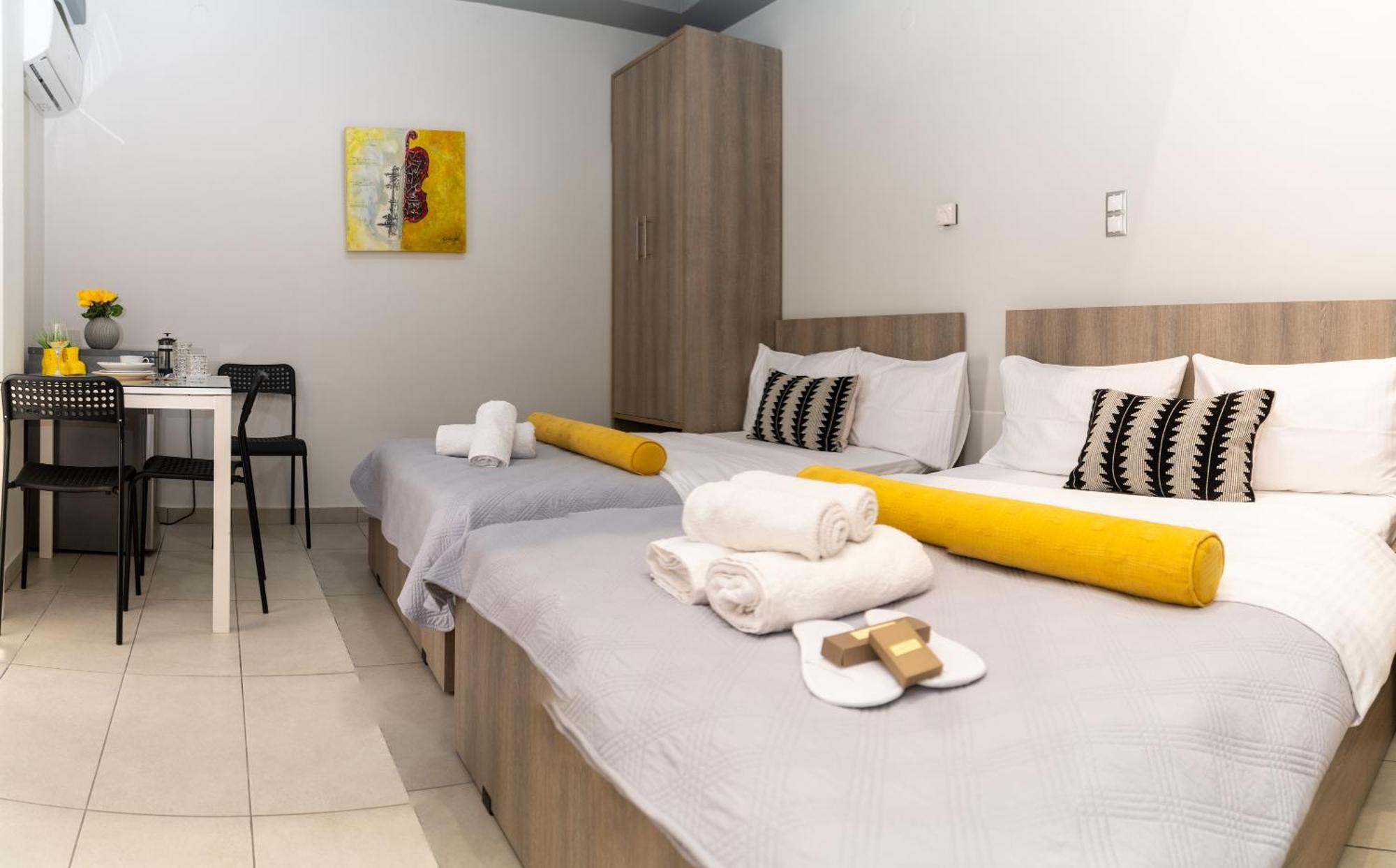 Xenia_Apartments A7 Kozani Eksteriør billede